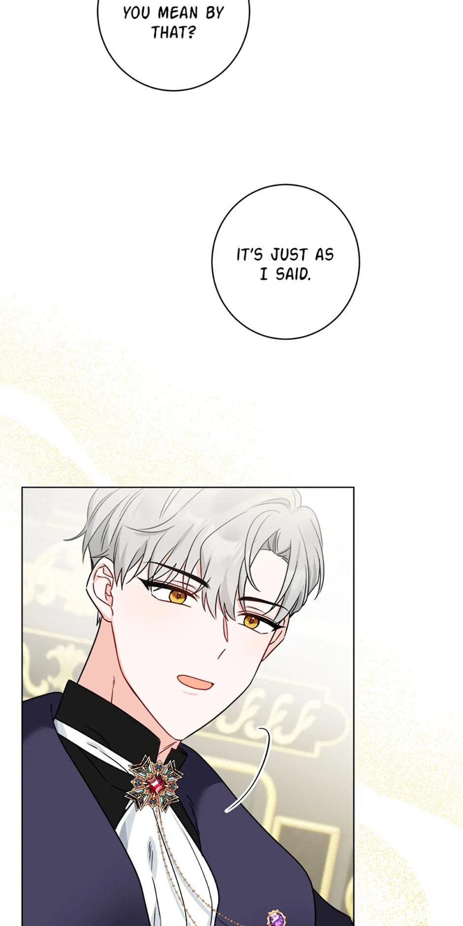 The Male Lead Is in Charge of the Successor Chapter 1 - Page 97