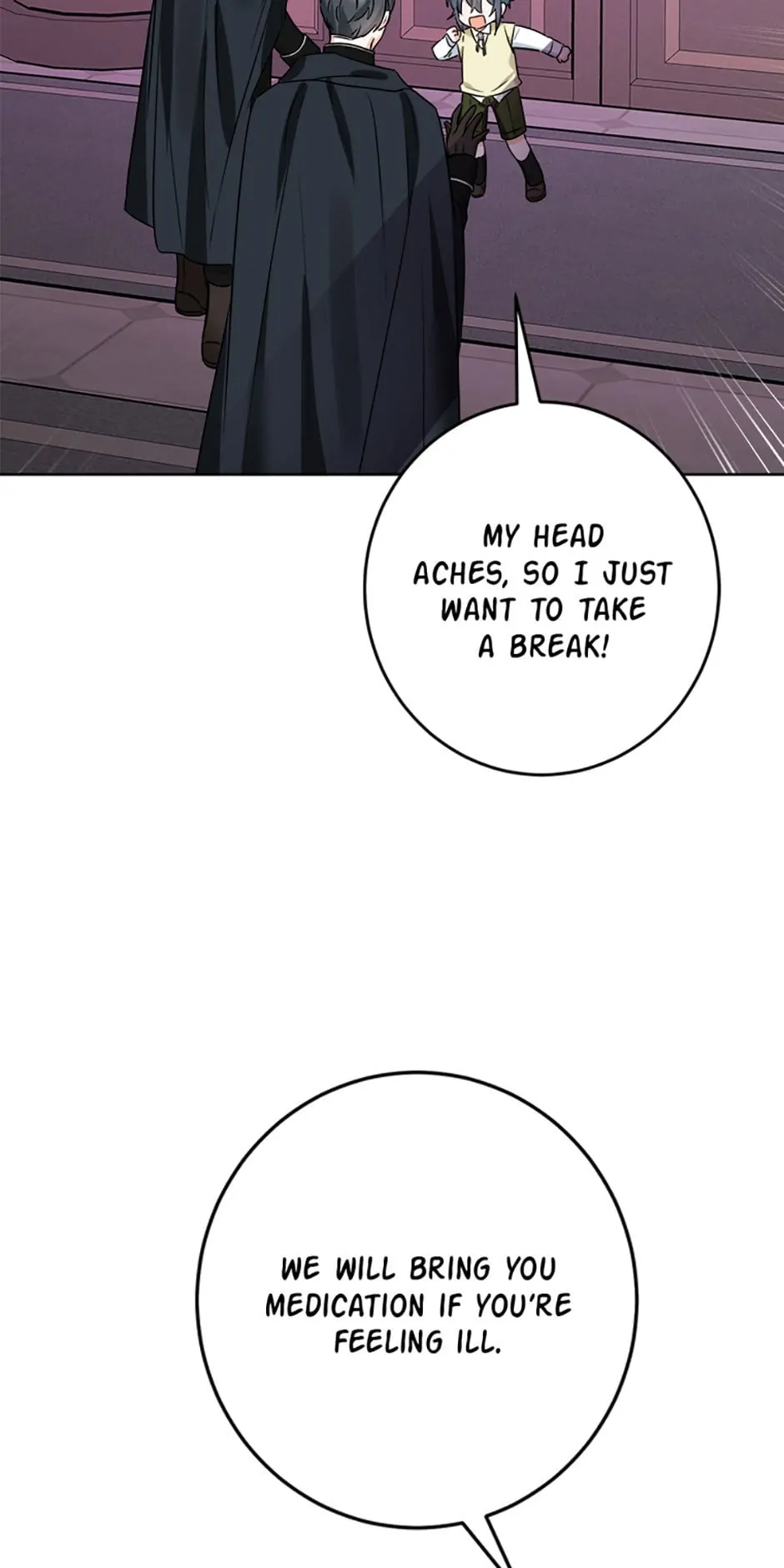 The Male Lead Is in Charge of the Successor Chapter 10 - Page 3