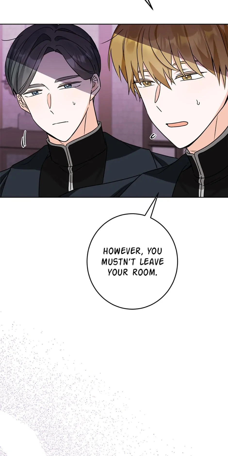 The Male Lead Is in Charge of the Successor Chapter 10 - Page 4