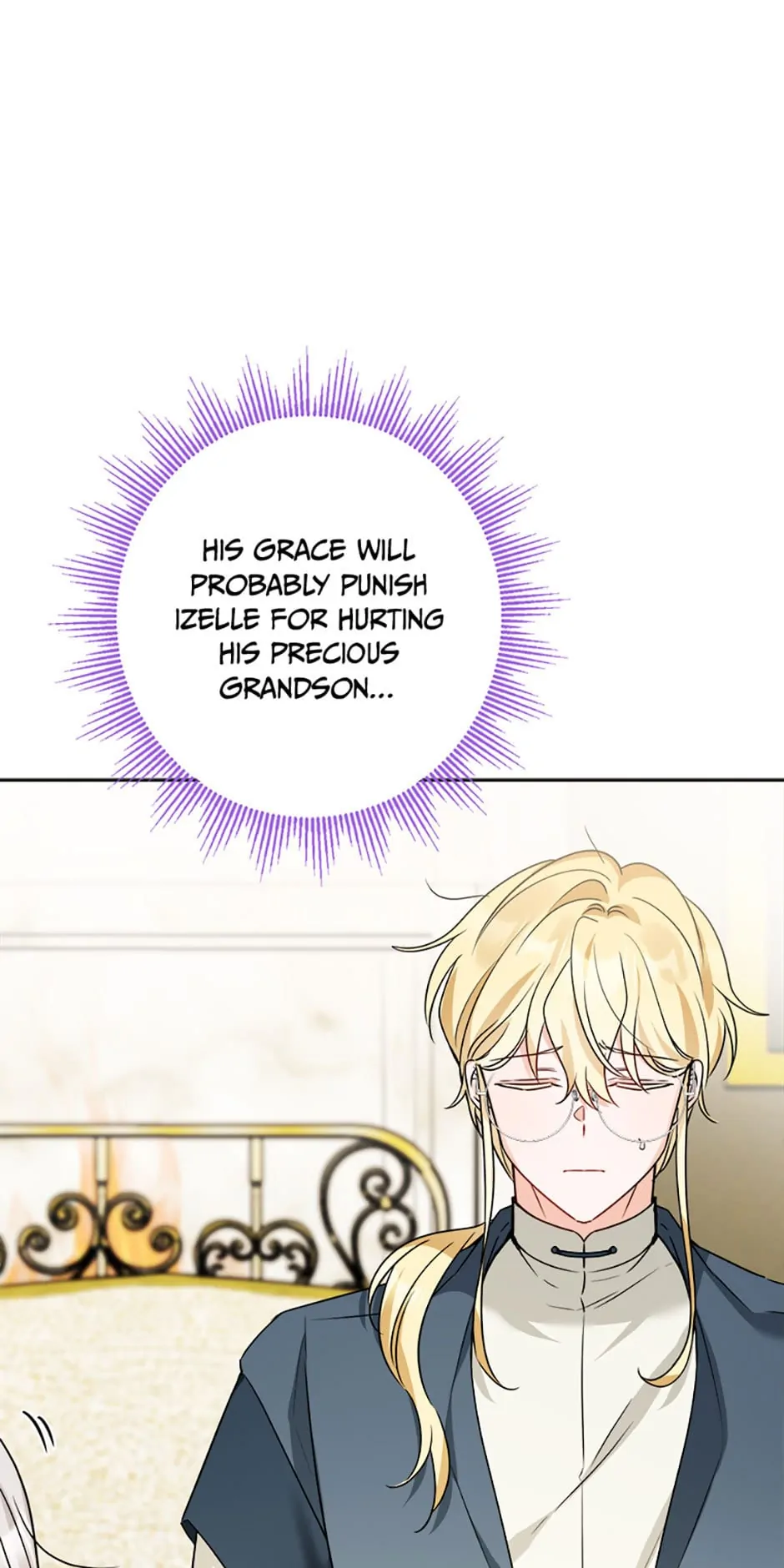 The Male Lead Is in Charge of the Successor Chapter 10 - Page 41