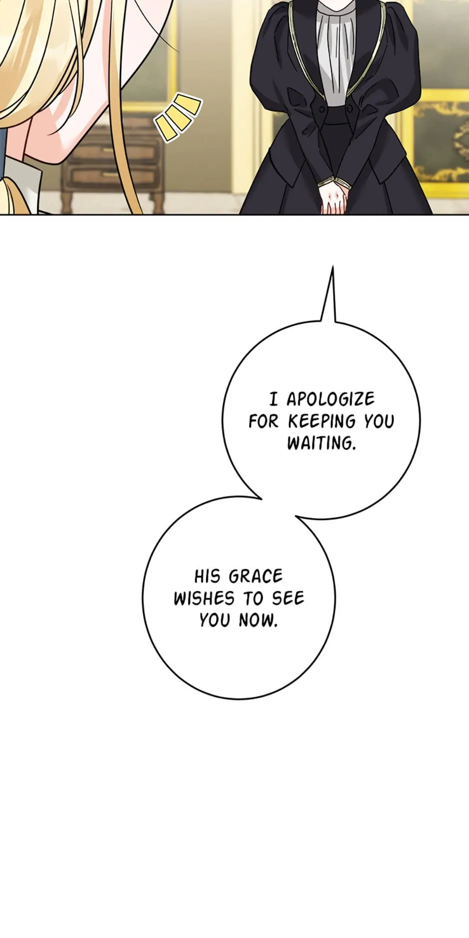 The Male Lead Is in Charge of the Successor Chapter 10 - Page 58