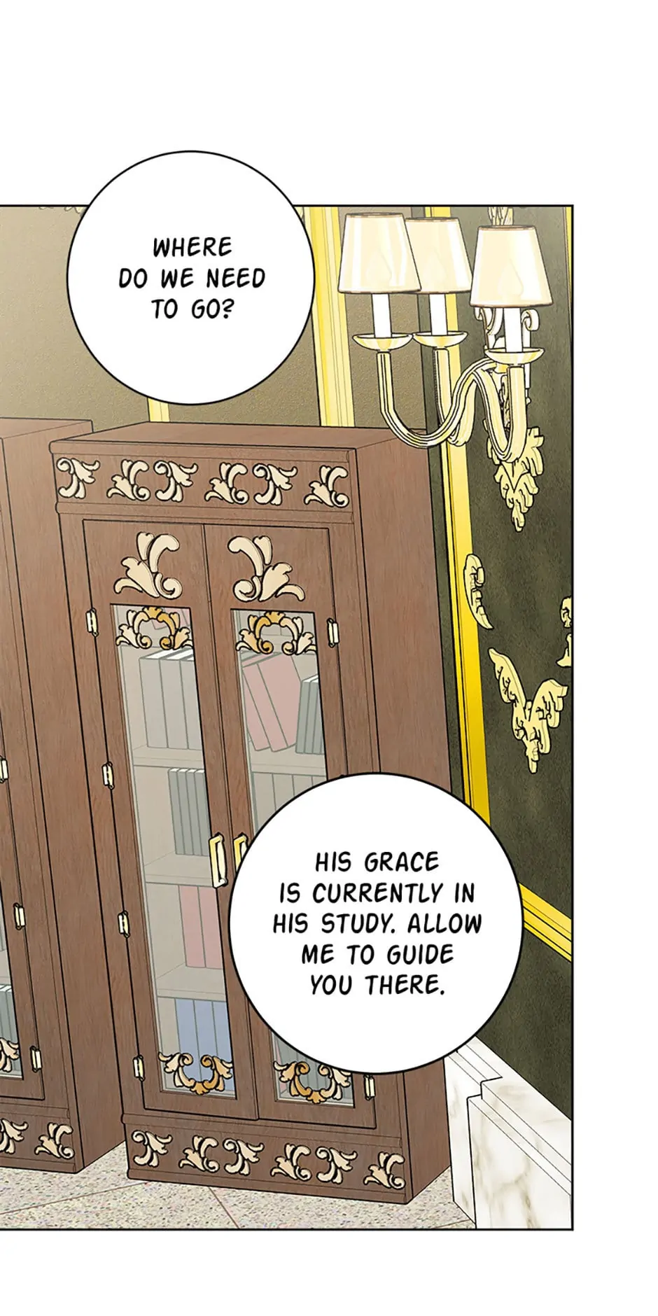The Male Lead Is in Charge of the Successor Chapter 10 - Page 59