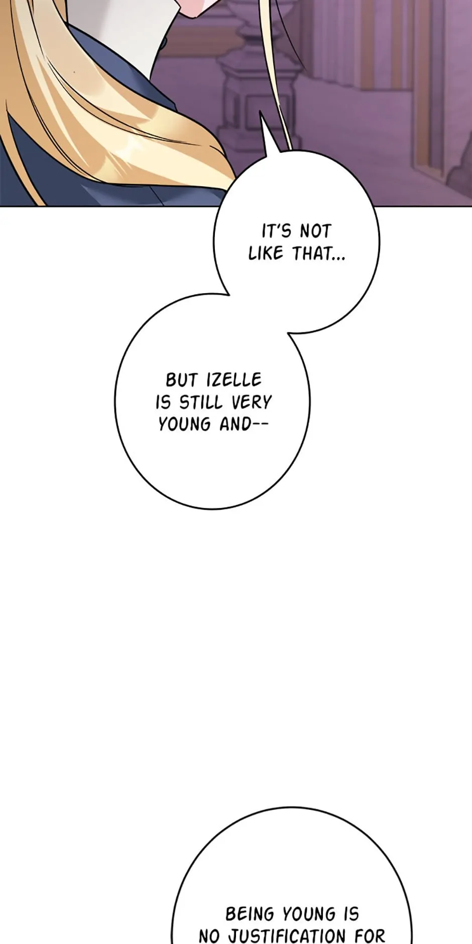 The Male Lead Is in Charge of the Successor Chapter 11 - Page 38
