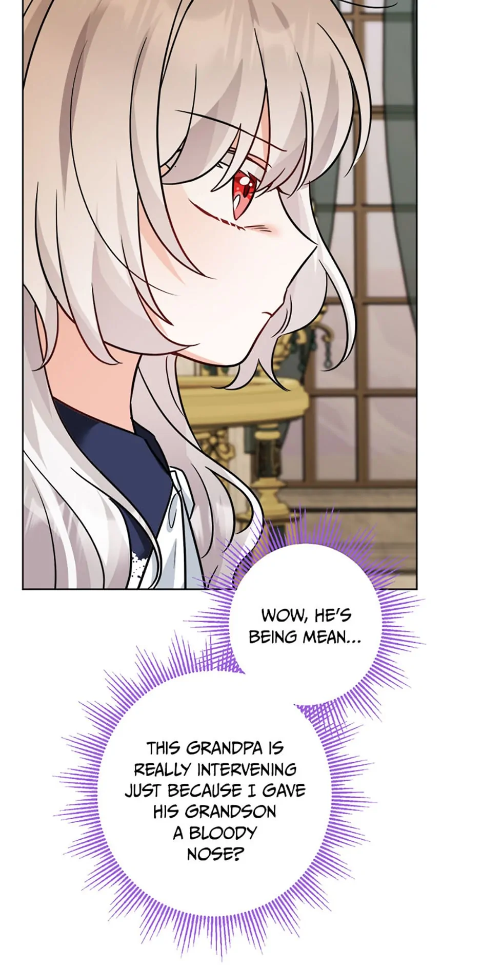 The Male Lead Is in Charge of the Successor Chapter 11 - Page 40