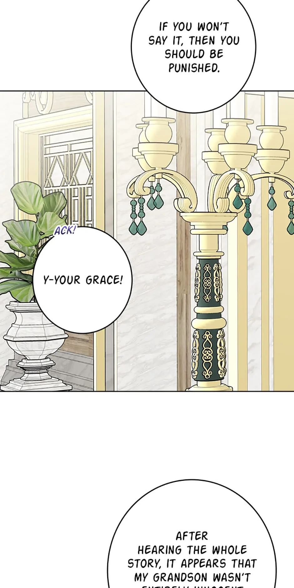 The Male Lead Is in Charge of the Successor Chapter 11 - Page 46