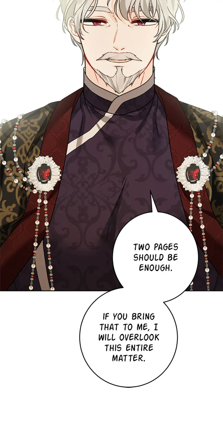The Male Lead Is in Charge of the Successor Chapter 11 - Page 50