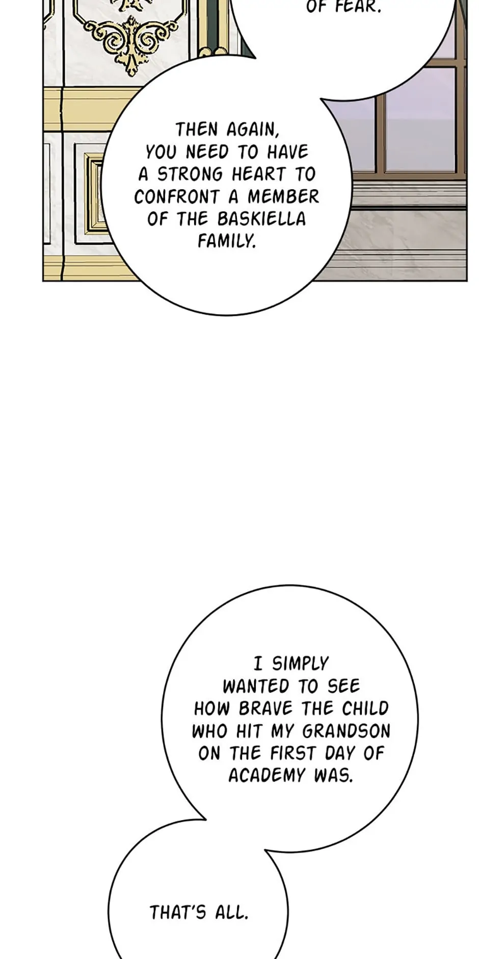 The Male Lead Is in Charge of the Successor Chapter 11 - Page 55