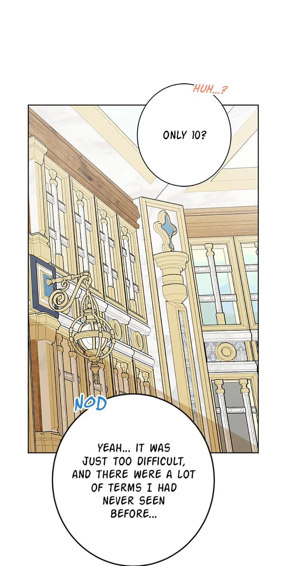 The Male Lead Is in Charge of the Successor Chapter 12 - Page 47