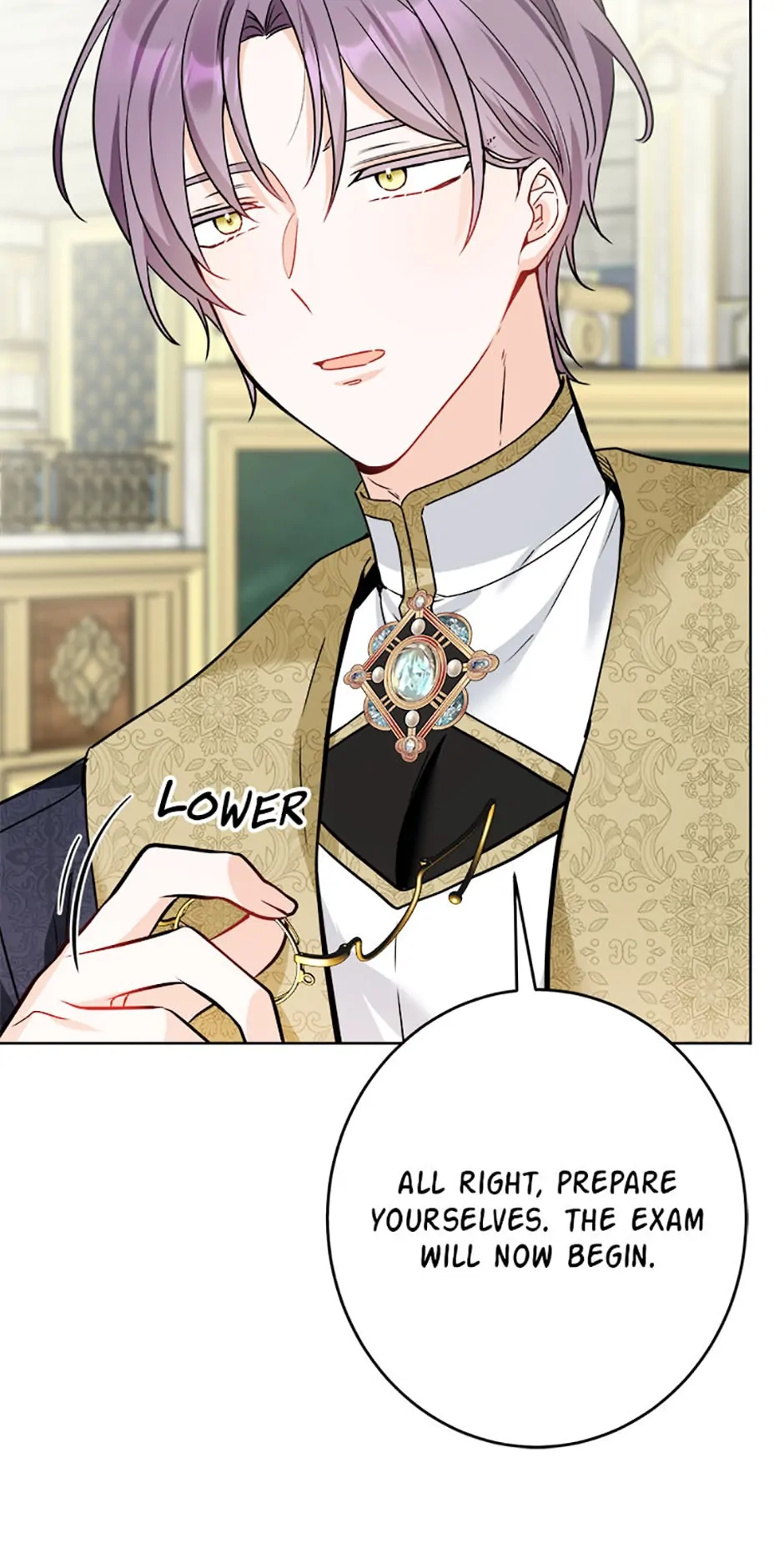 The Male Lead Is in Charge of the Successor Chapter 12 - Page 50