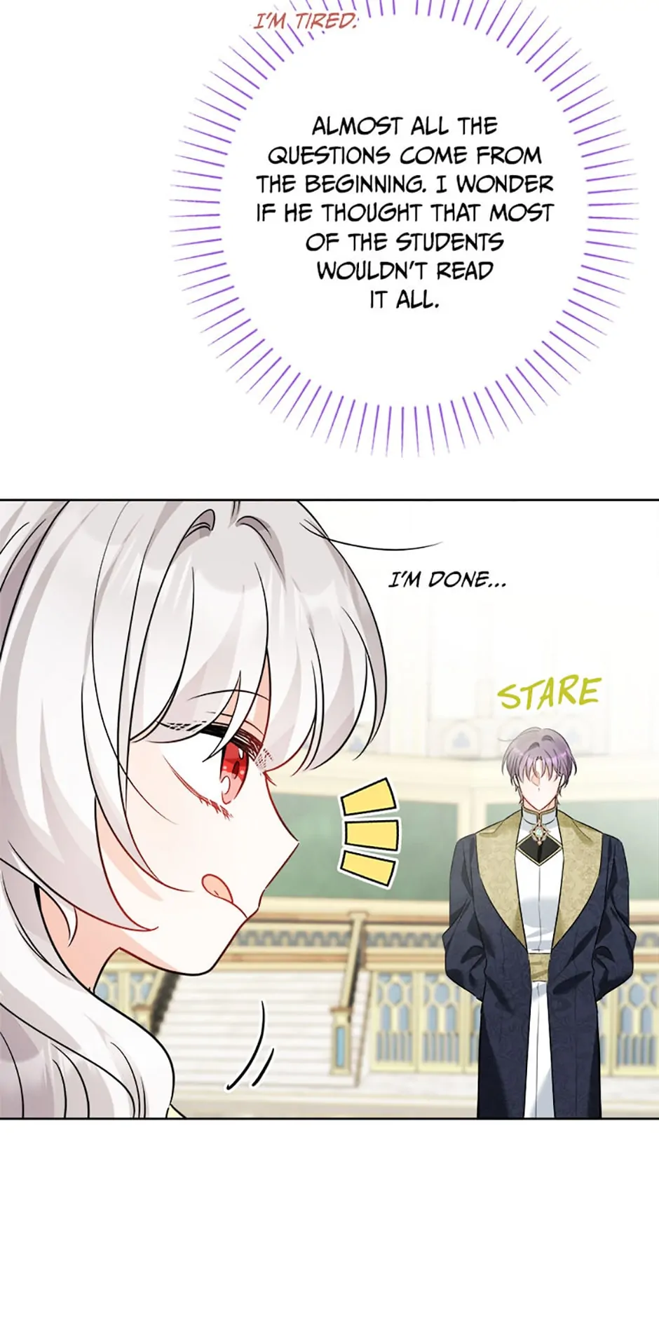 The Male Lead Is in Charge of the Successor Chapter 12 - Page 55