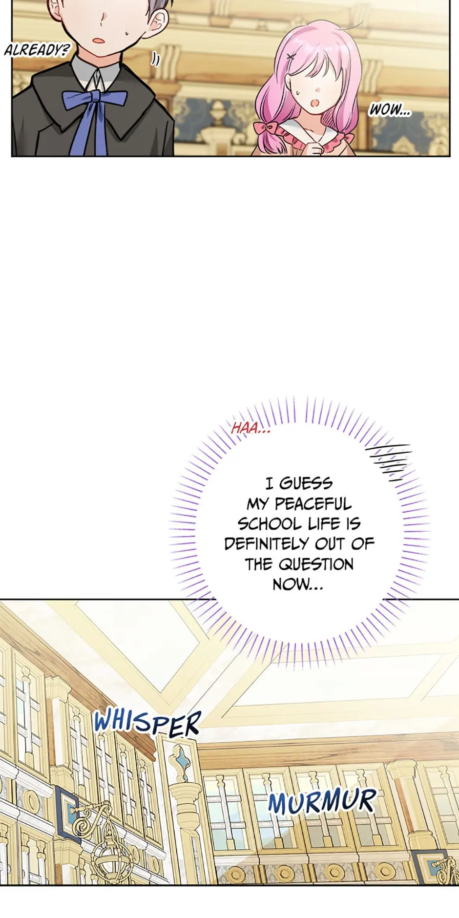 The Male Lead Is in Charge of the Successor Chapter 12 - Page 60