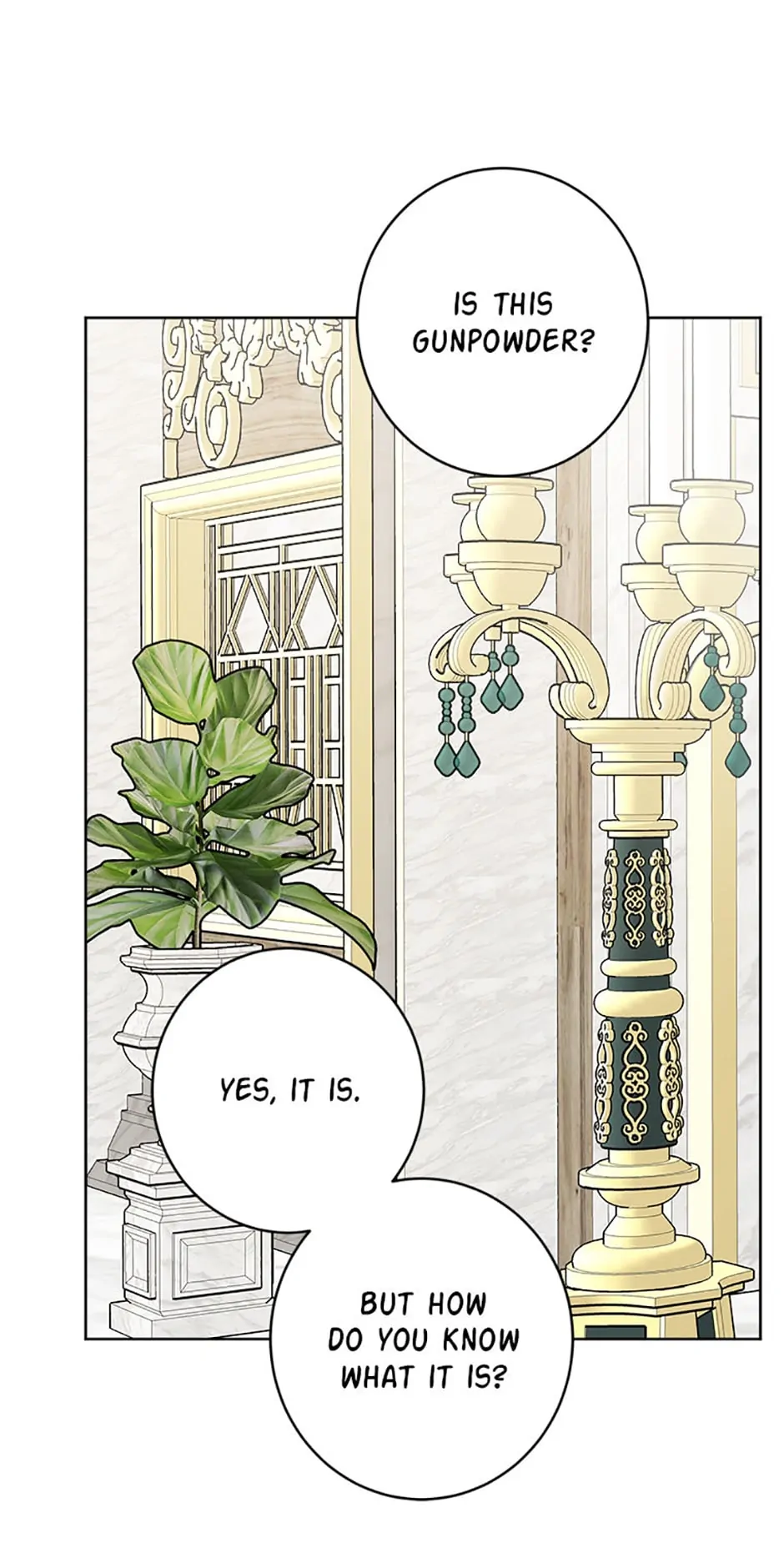 The Male Lead Is in Charge of the Successor Chapter 12 - Page 9