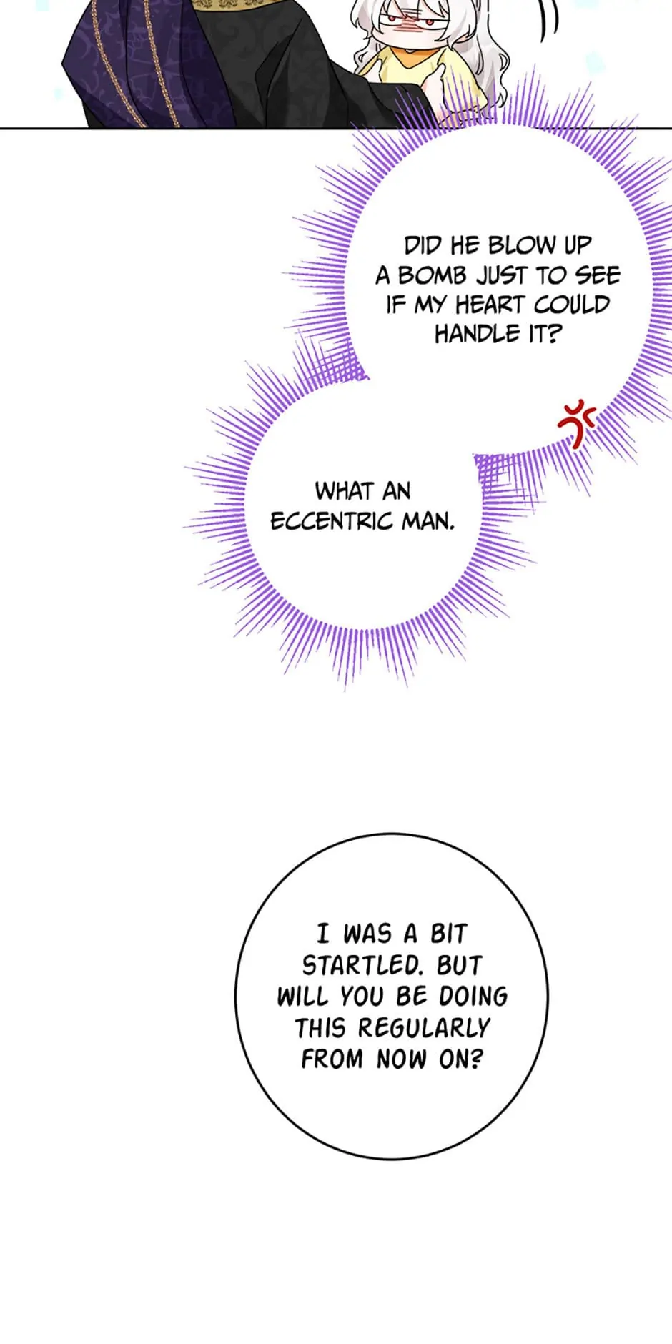 The Male Lead Is in Charge of the Successor Chapter 13 - Page 17