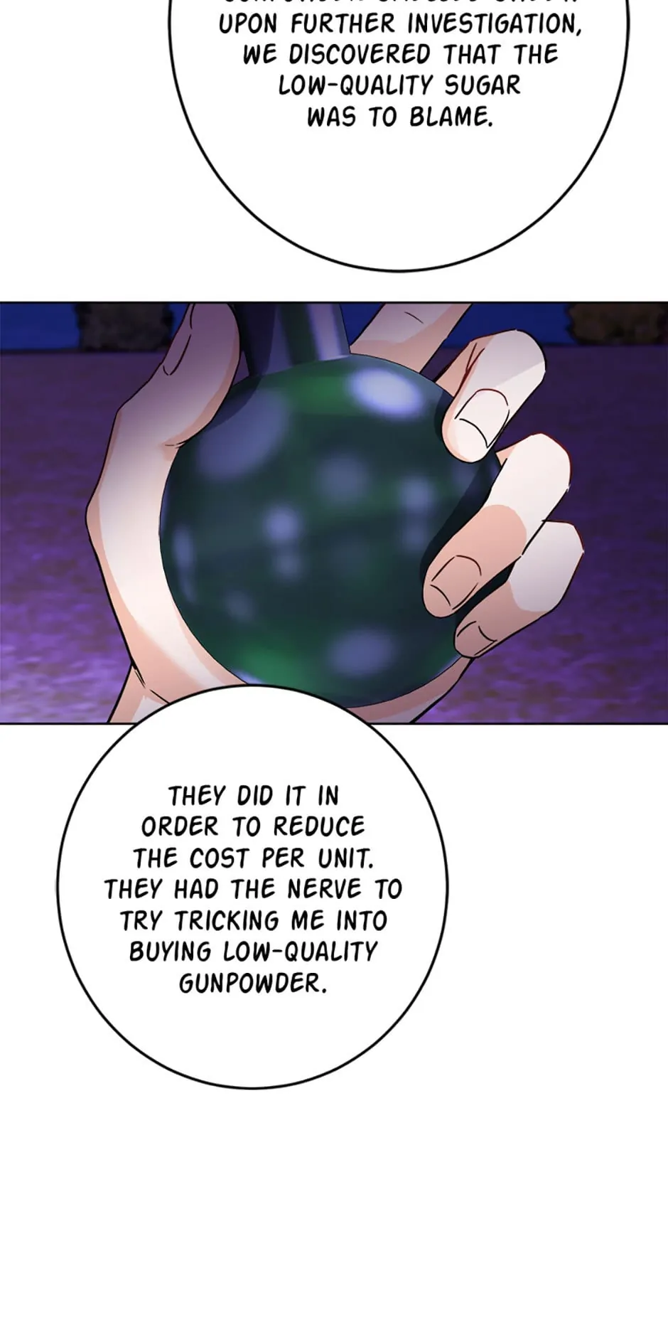 The Male Lead Is in Charge of the Successor Chapter 13 - Page 24