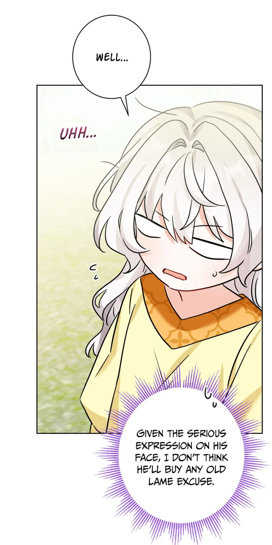 The Male Lead Is in Charge of the Successor Chapter 13 - Page 33