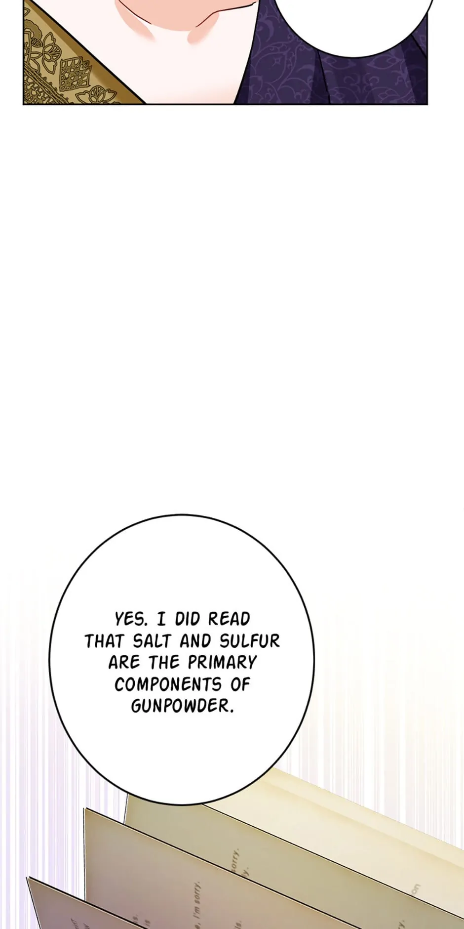 The Male Lead Is in Charge of the Successor Chapter 13 - Page 36