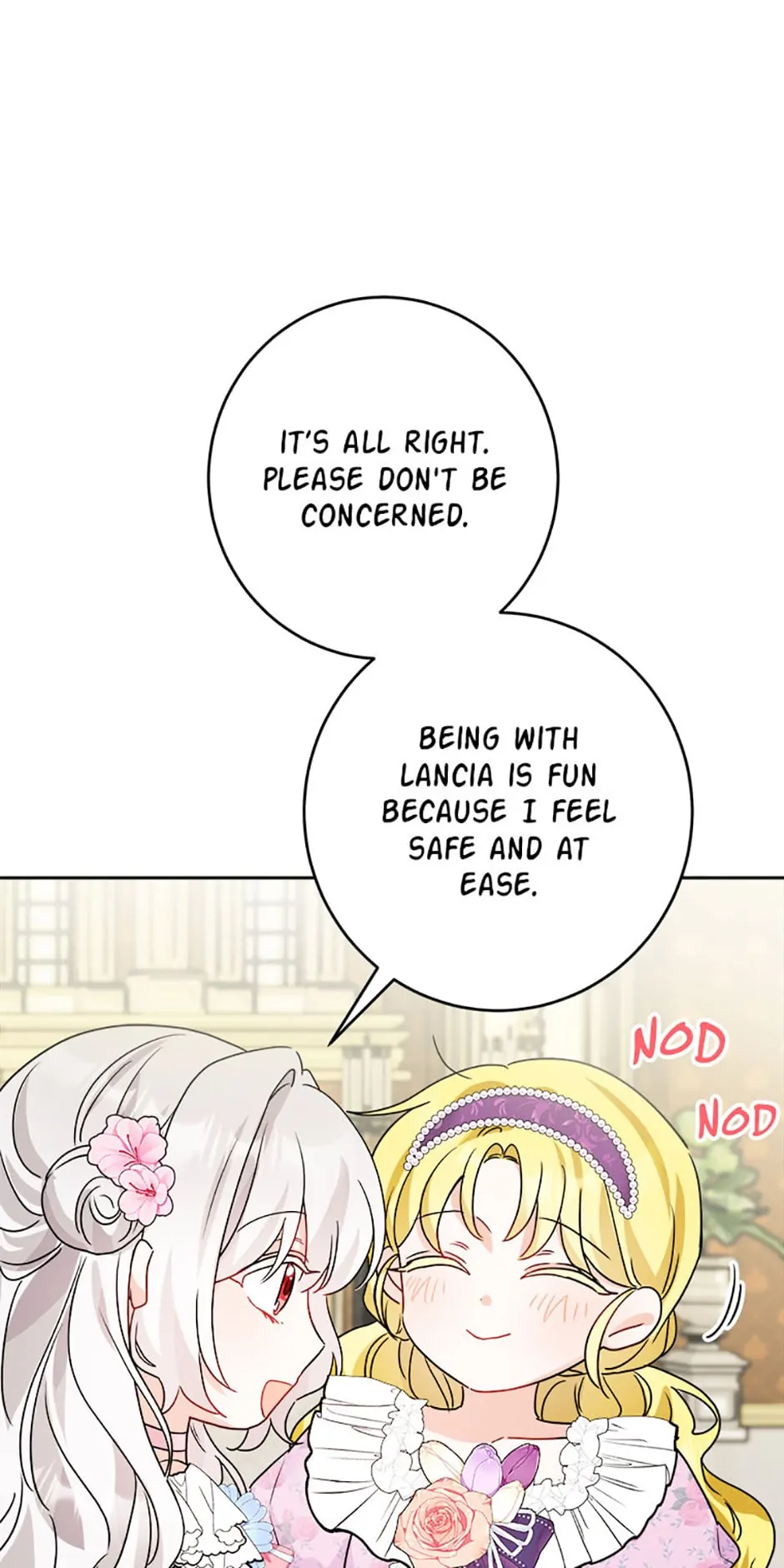 The Male Lead Is in Charge of the Successor Chapter 14 - Page 21