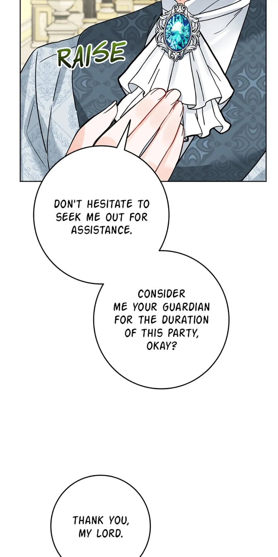 The Male Lead Is in Charge of the Successor Chapter 14 - Page 26