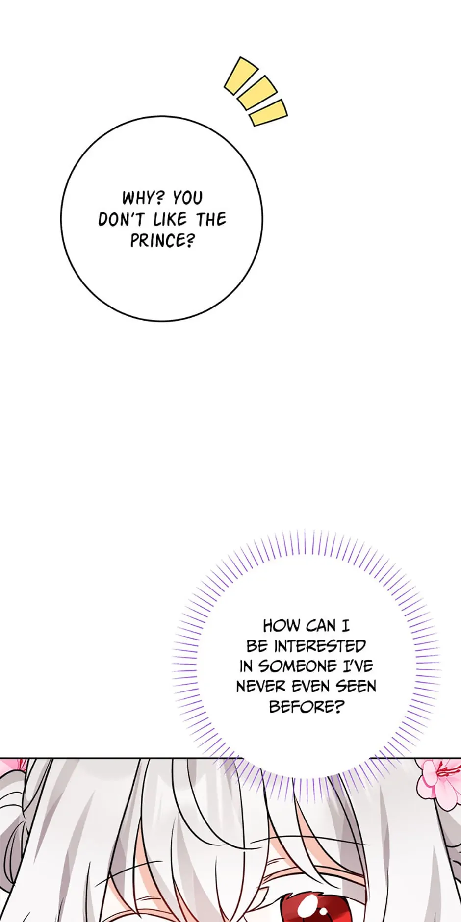 The Male Lead Is in Charge of the Successor Chapter 14 - Page 33