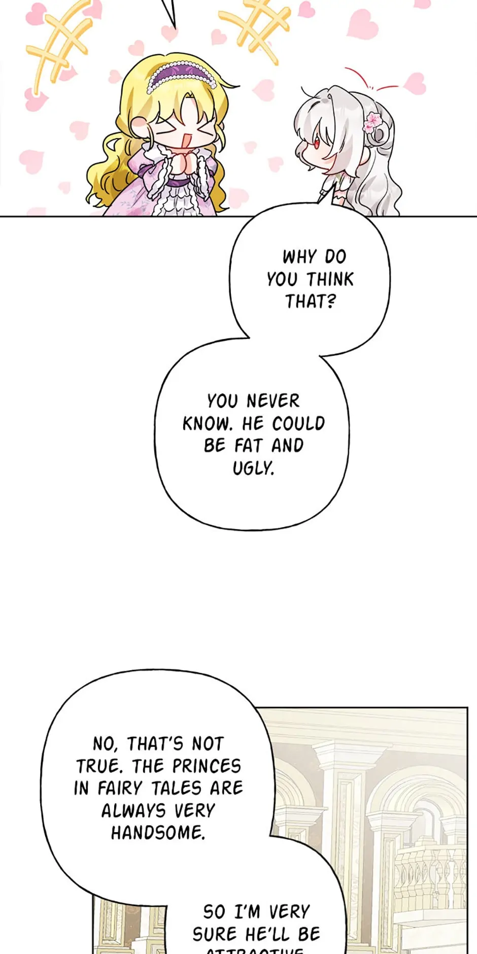 The Male Lead Is in Charge of the Successor Chapter 14 - Page 35