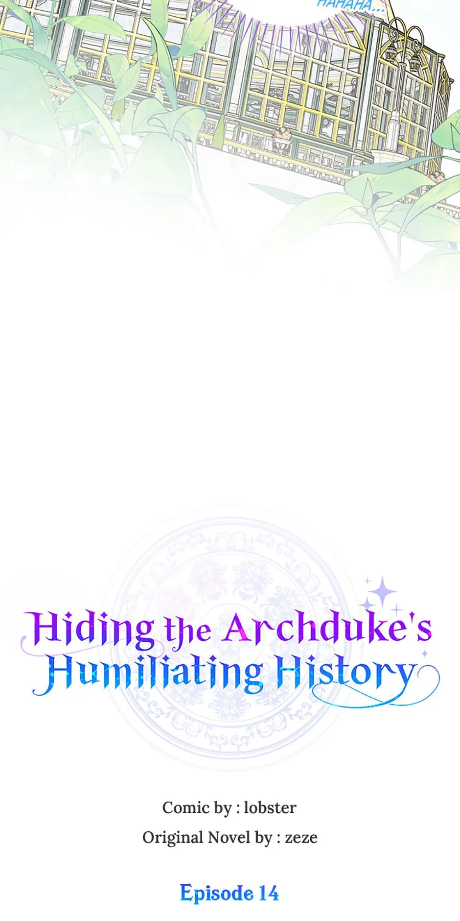 The Male Lead Is in Charge of the Successor Chapter 14 - Page 39