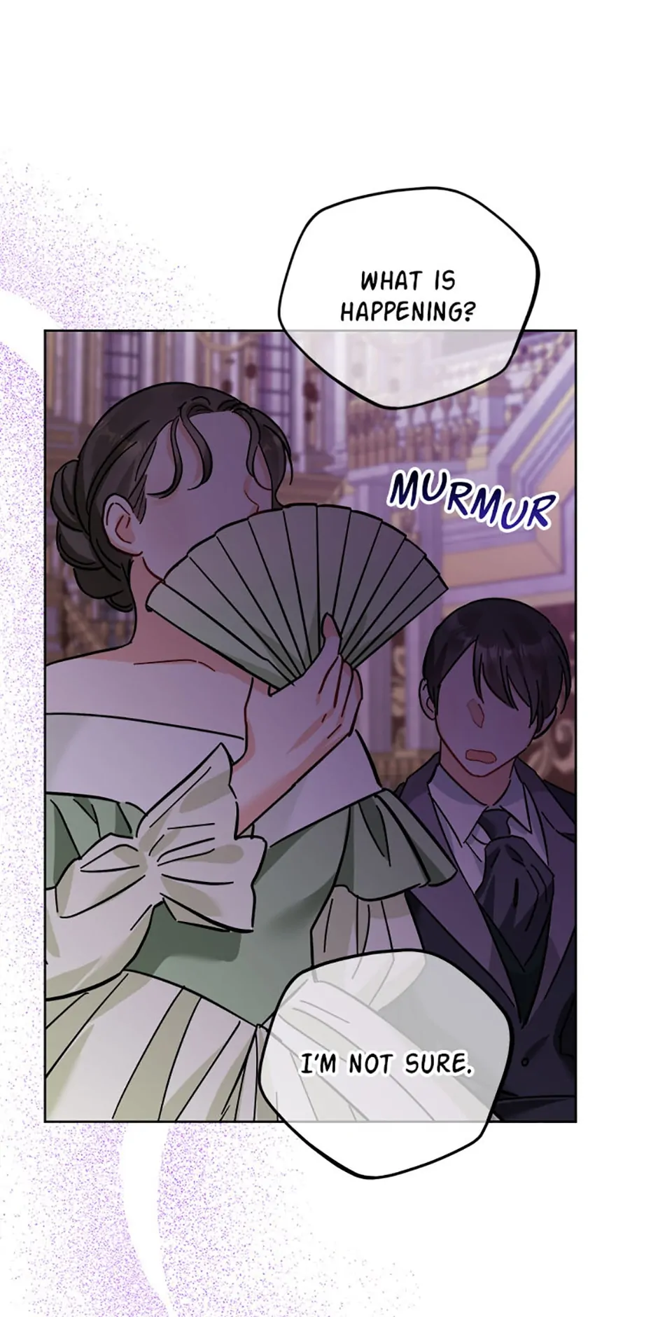 The Male Lead Is in Charge of the Successor Chapter 14 - Page 41