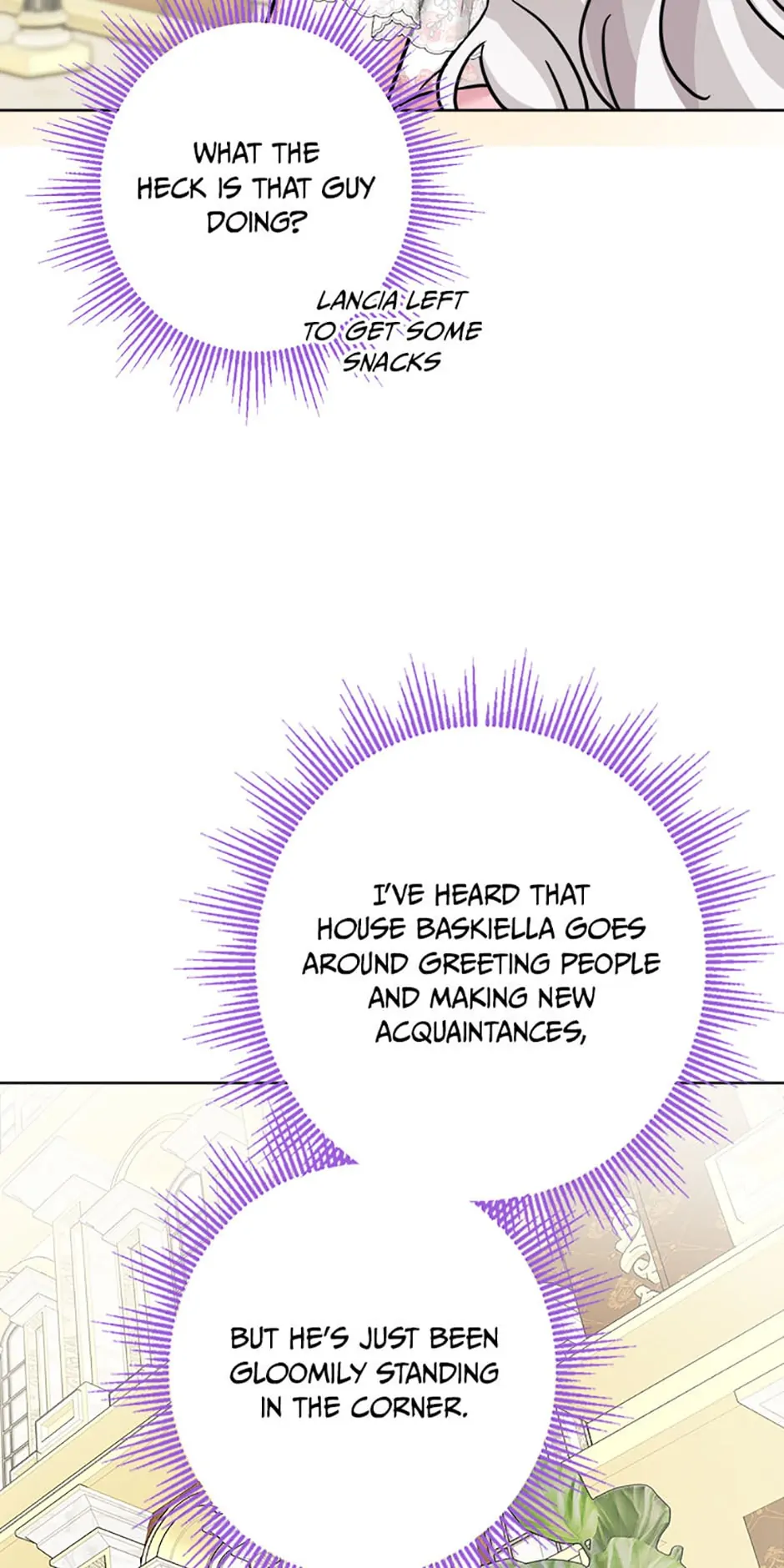 The Male Lead Is in Charge of the Successor Chapter 14 - Page 54