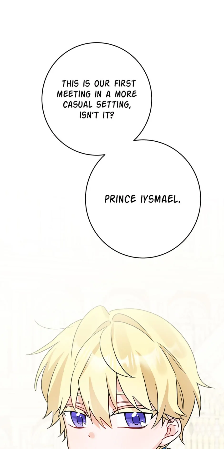 The Male Lead Is in Charge of the Successor Chapter 15 - Page 1