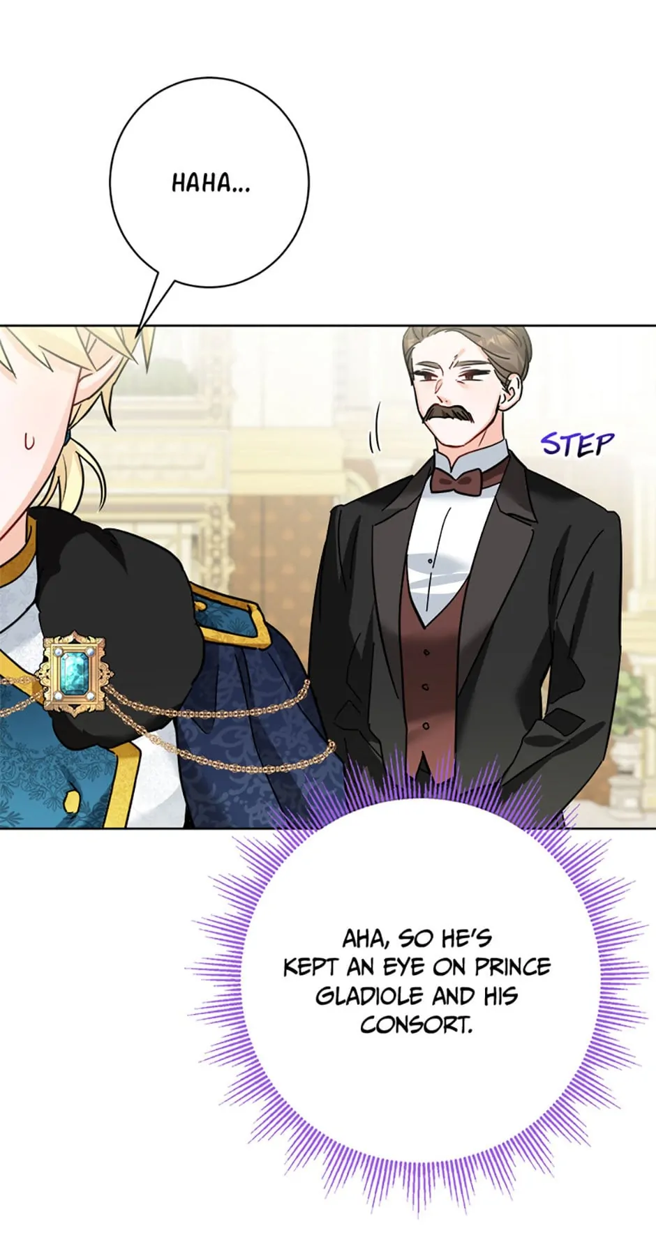 The Male Lead Is in Charge of the Successor Chapter 15 - Page 13