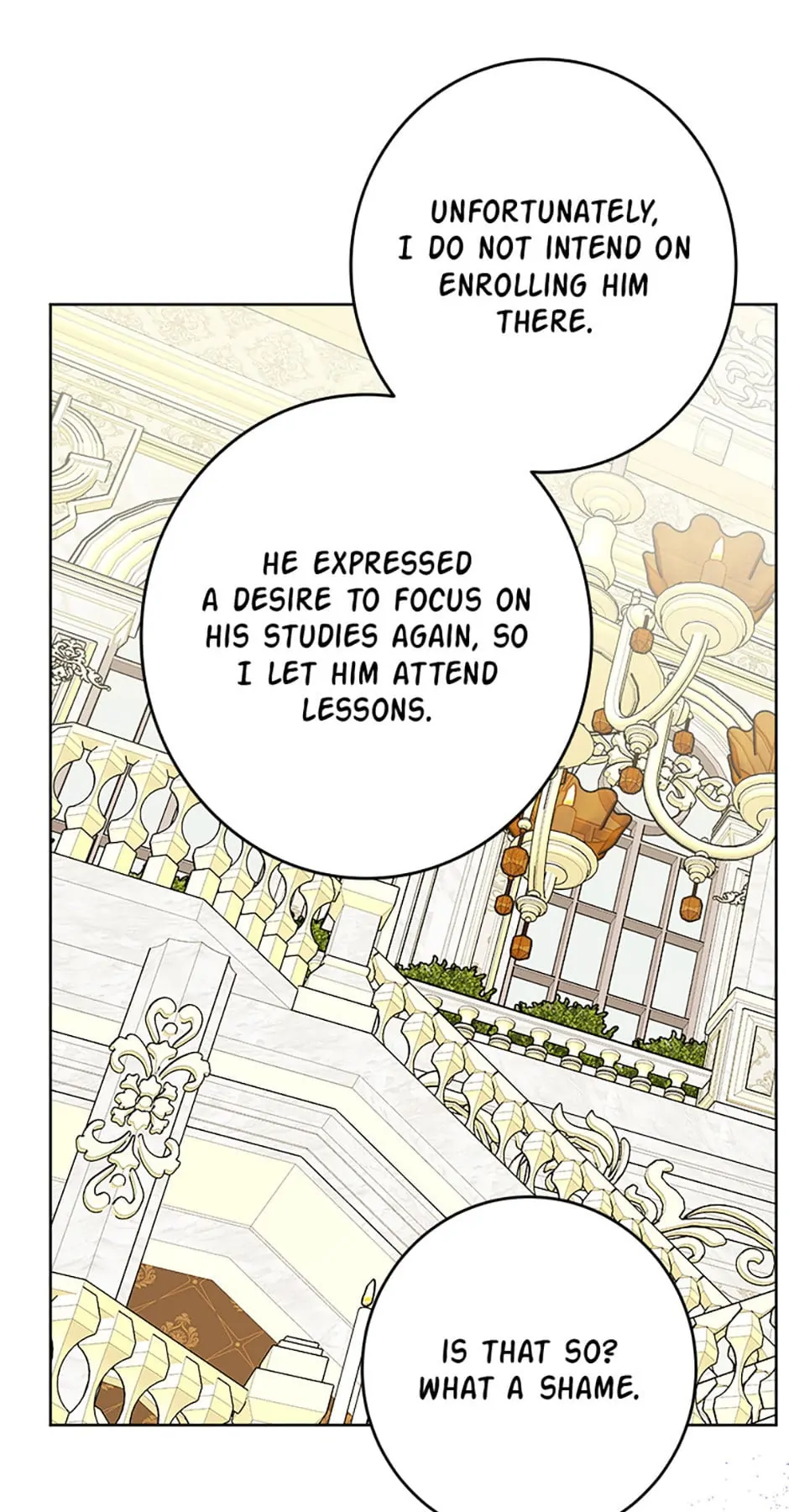 The Male Lead Is in Charge of the Successor Chapter 15 - Page 17