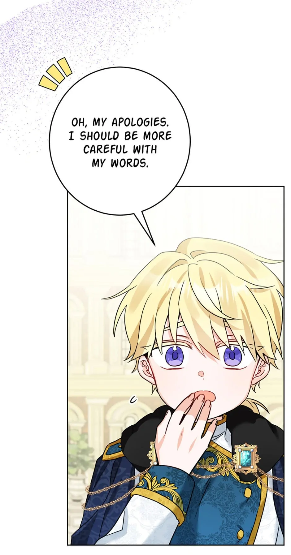 The Male Lead Is in Charge of the Successor Chapter 15 - Page 20