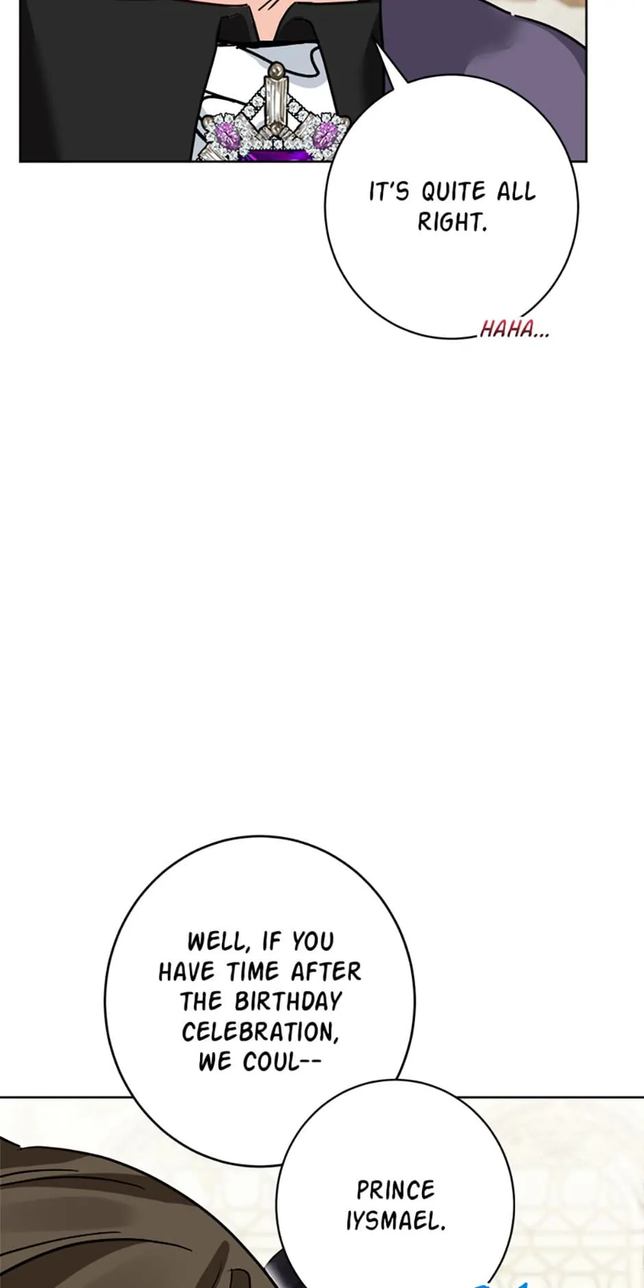 The Male Lead Is in Charge of the Successor Chapter 15 - Page 22
