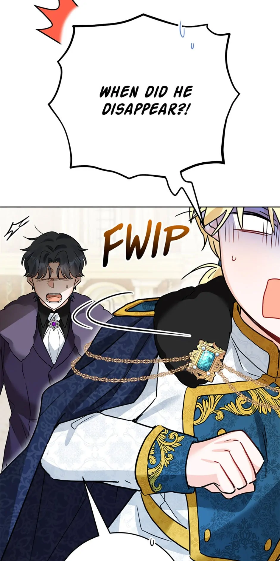 The Male Lead Is in Charge of the Successor Chapter 15 - Page 28
