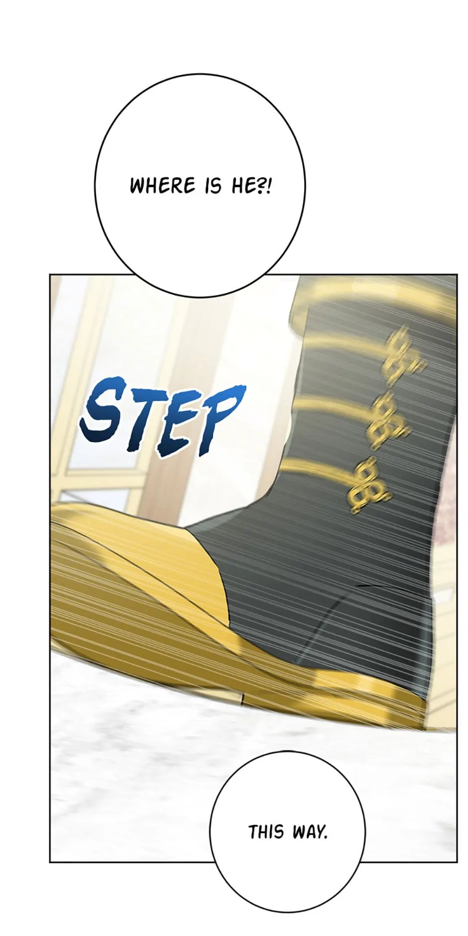 The Male Lead Is in Charge of the Successor Chapter 15 - Page 34
