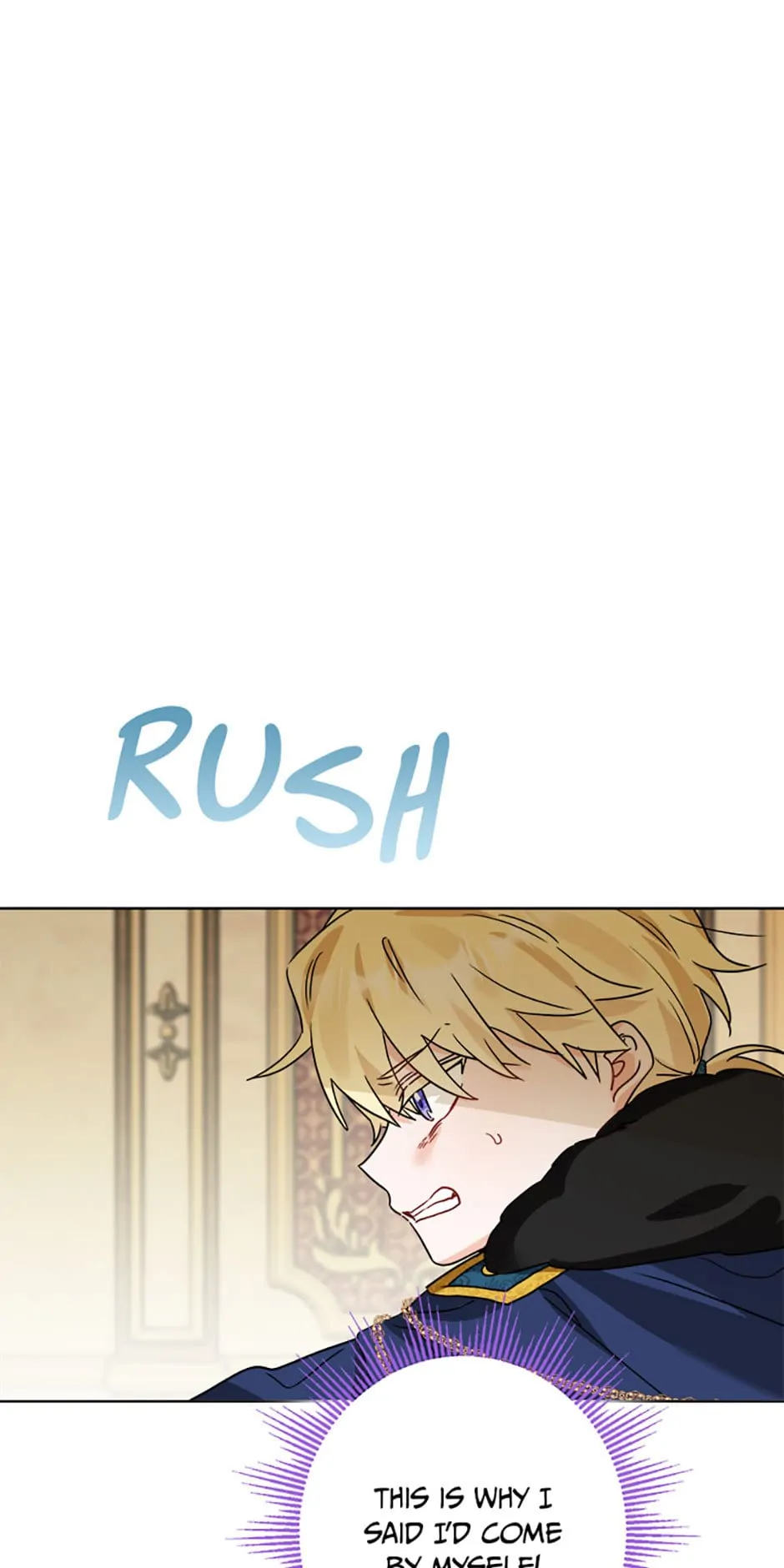 The Male Lead Is in Charge of the Successor Chapter 15 - Page 35
