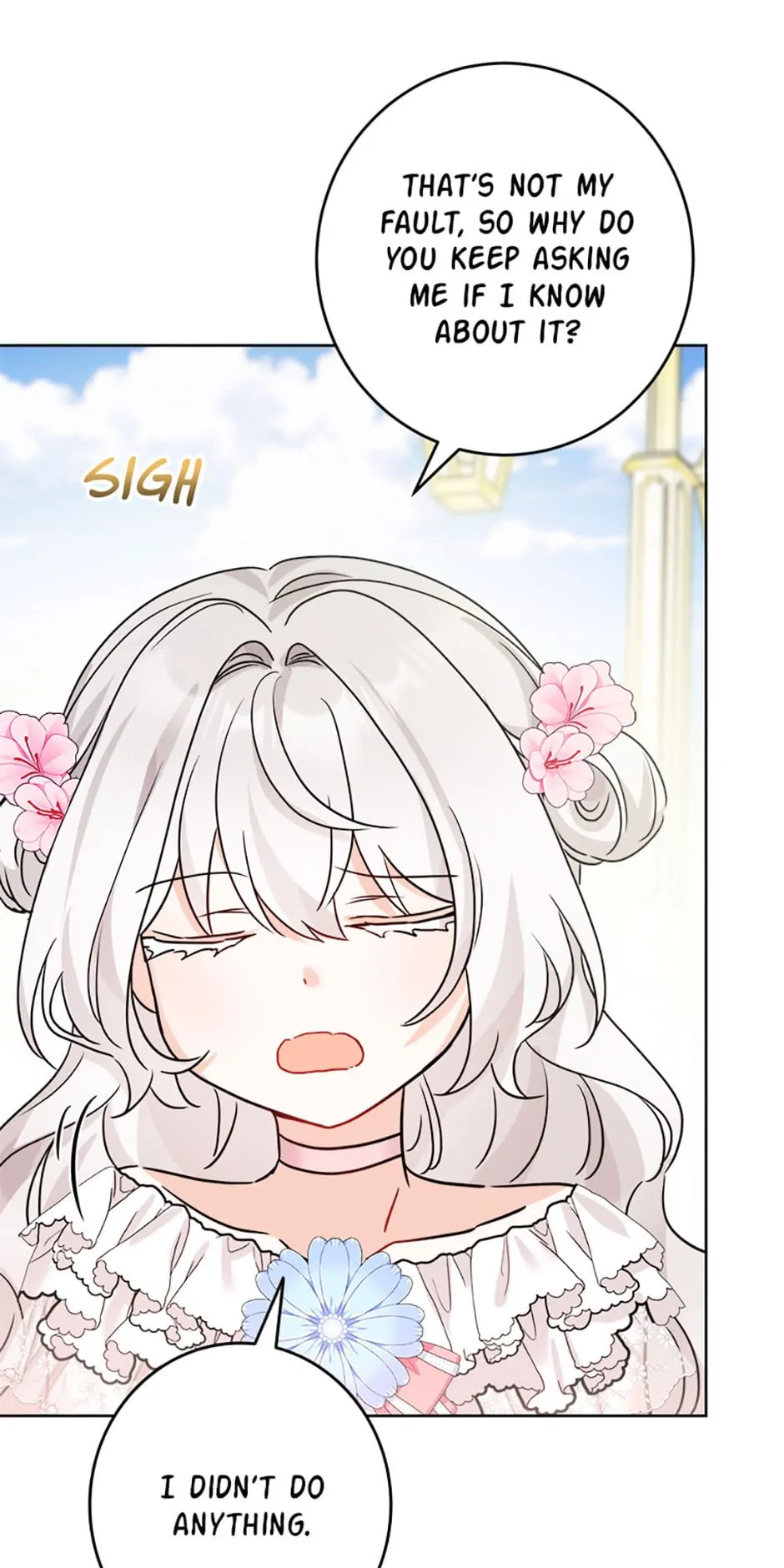 The Male Lead Is in Charge of the Successor Chapter 15 - Page 48