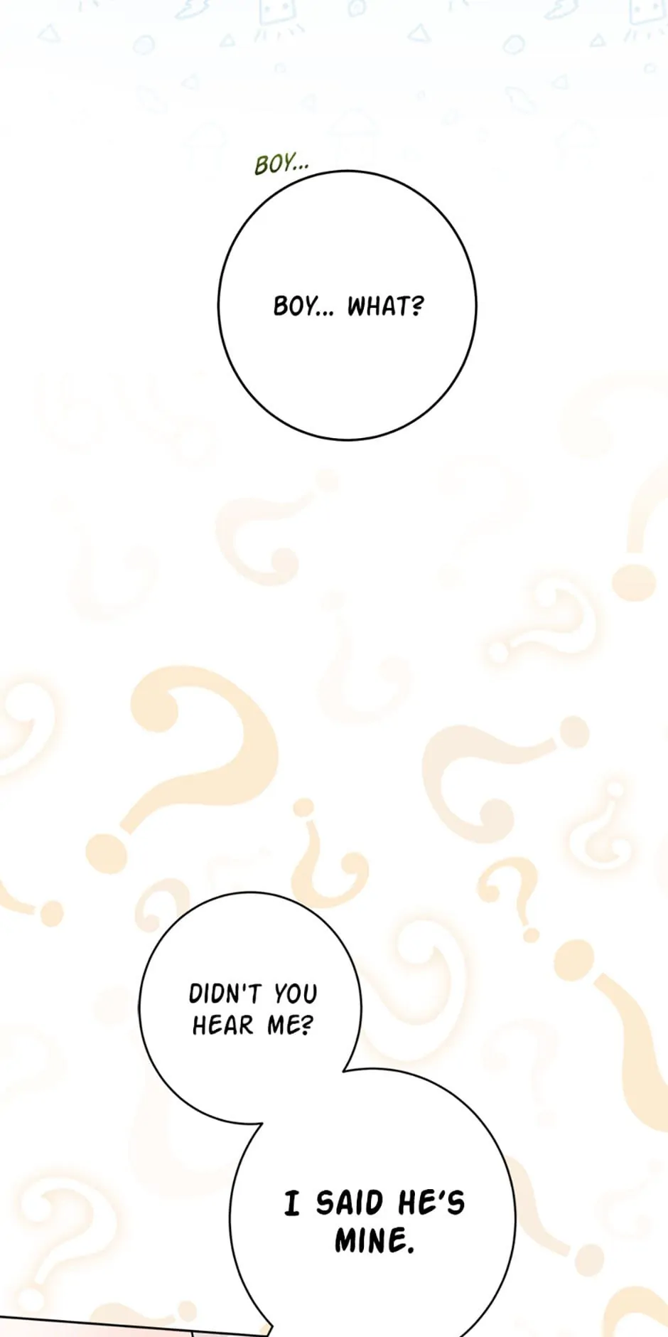 The Male Lead Is in Charge of the Successor Chapter 15 - Page 67