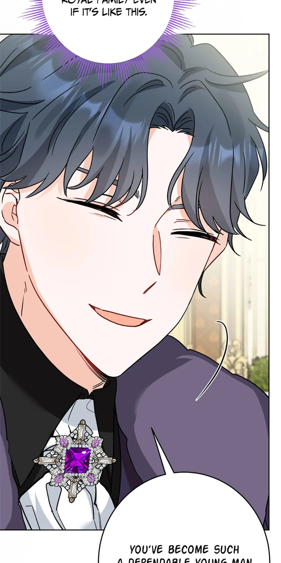 The Male Lead Is in Charge of the Successor Chapter 15 - Page 8