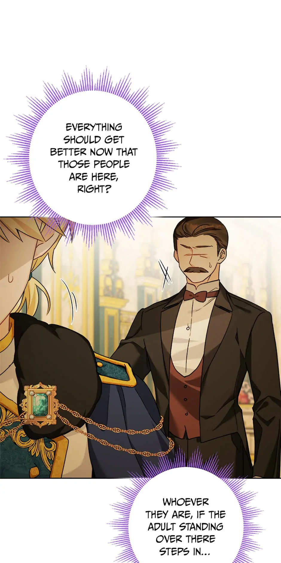 The Male Lead Is in Charge of the Successor Chapter 16 - Page 11