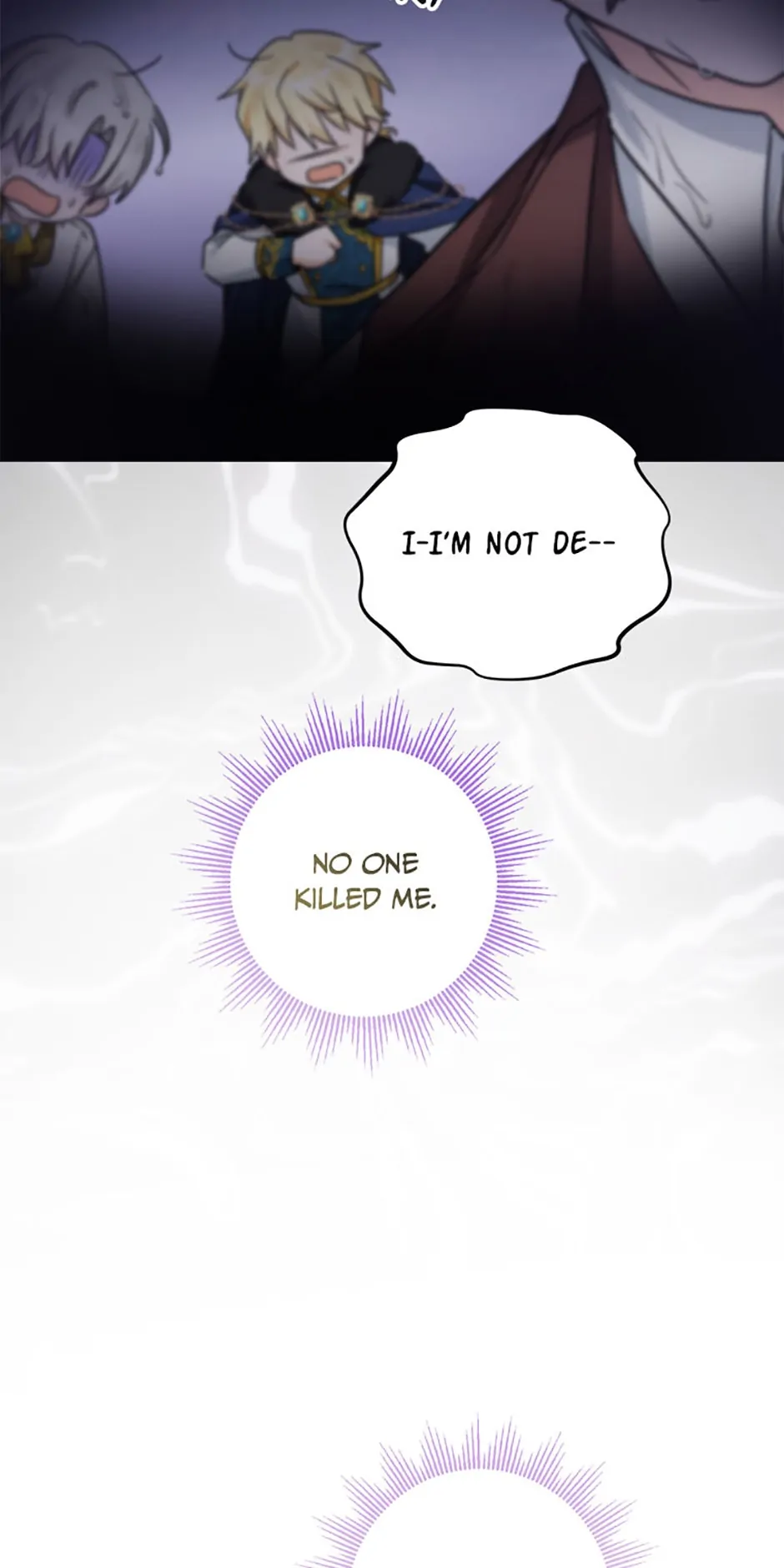 The Male Lead Is in Charge of the Successor Chapter 16 - Page 37