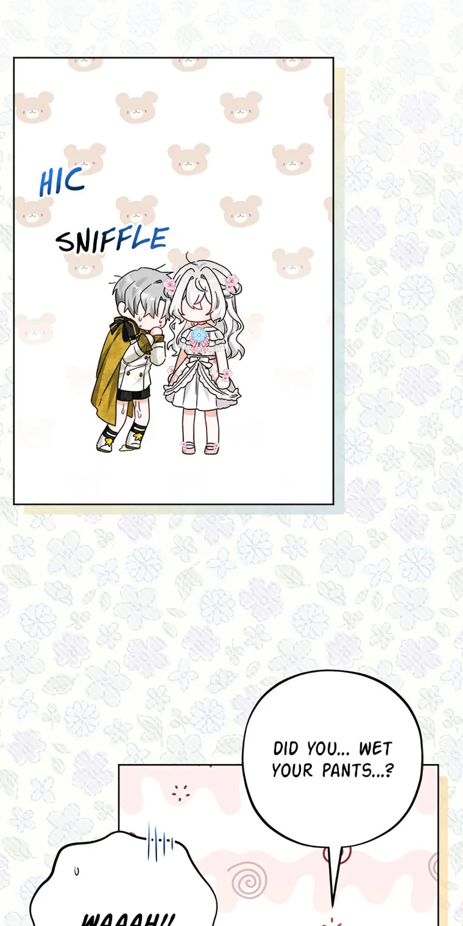 The Male Lead Is in Charge of the Successor Chapter 16 - Page 7