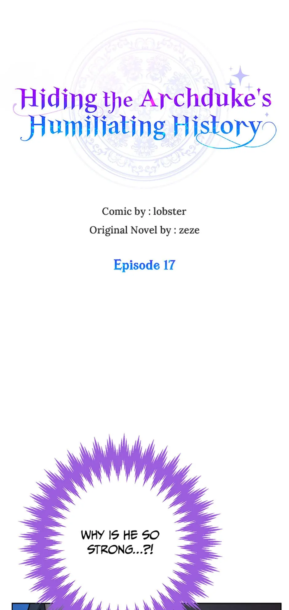 The Male Lead Is in Charge of the Successor Chapter 17 - Page 1