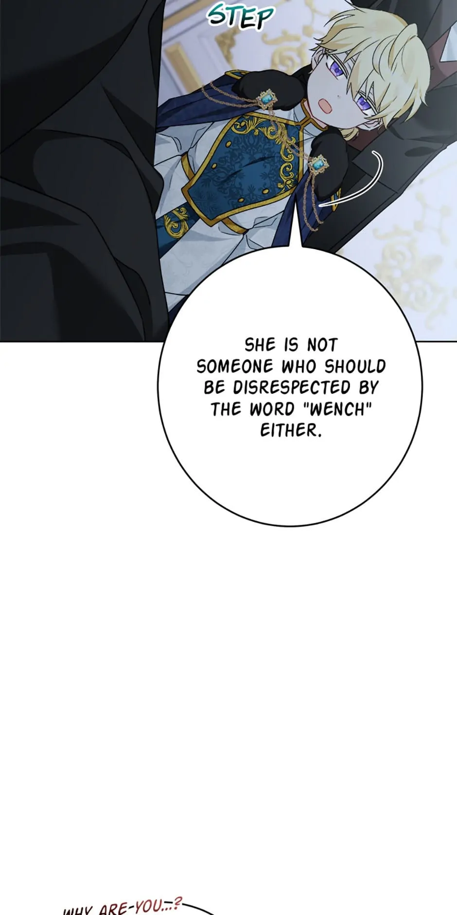 The Male Lead Is in Charge of the Successor Chapter 17 - Page 28