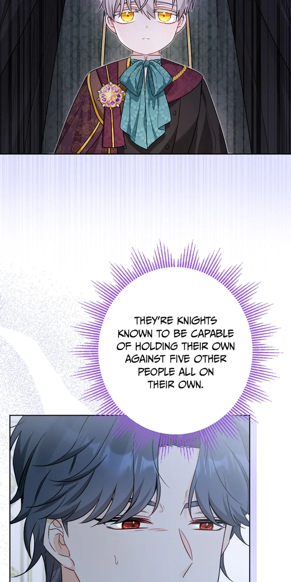 The Male Lead Is in Charge of the Successor Chapter 17 - Page 35