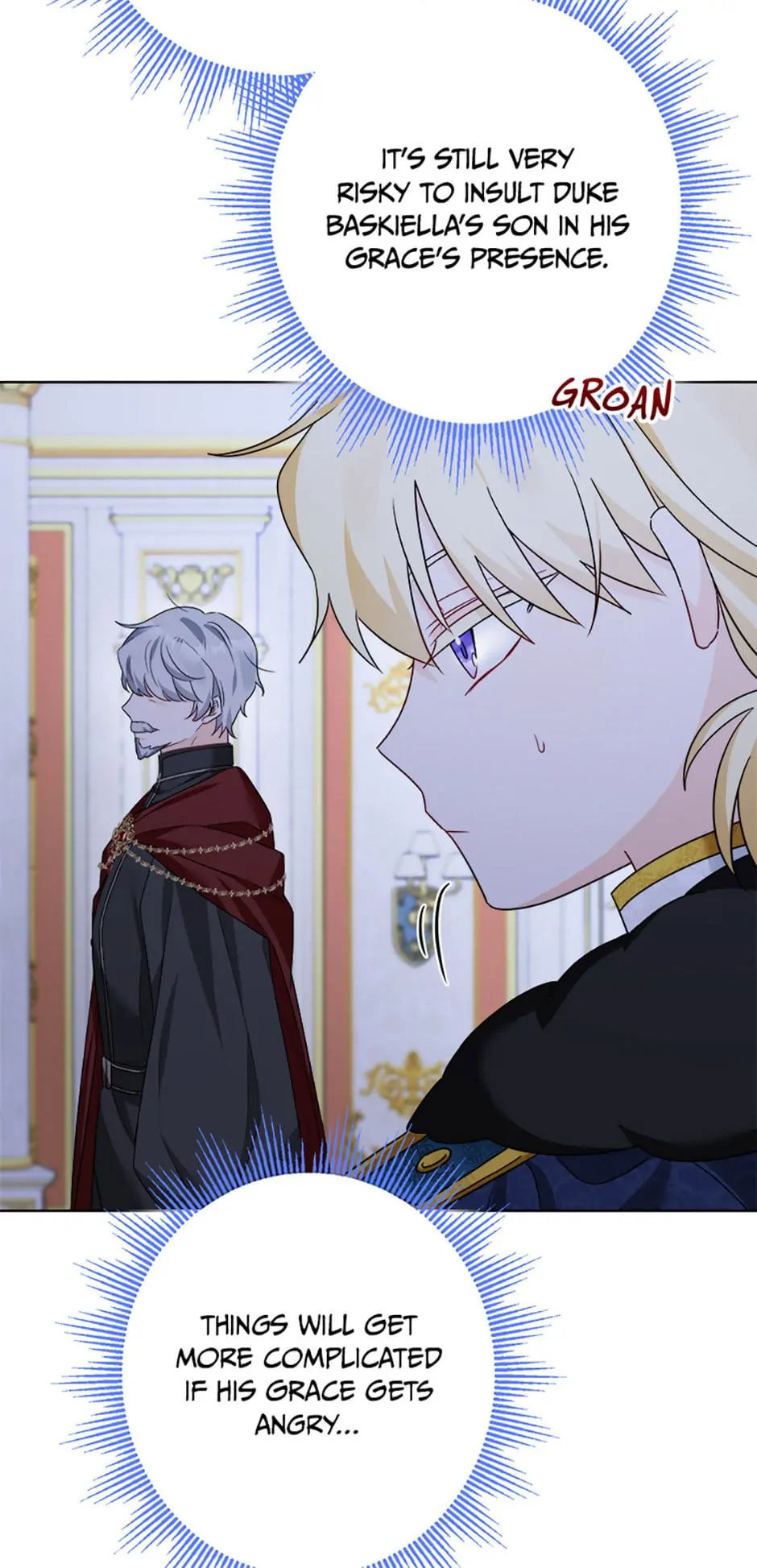 The Male Lead Is in Charge of the Successor Chapter 17 - Page 55