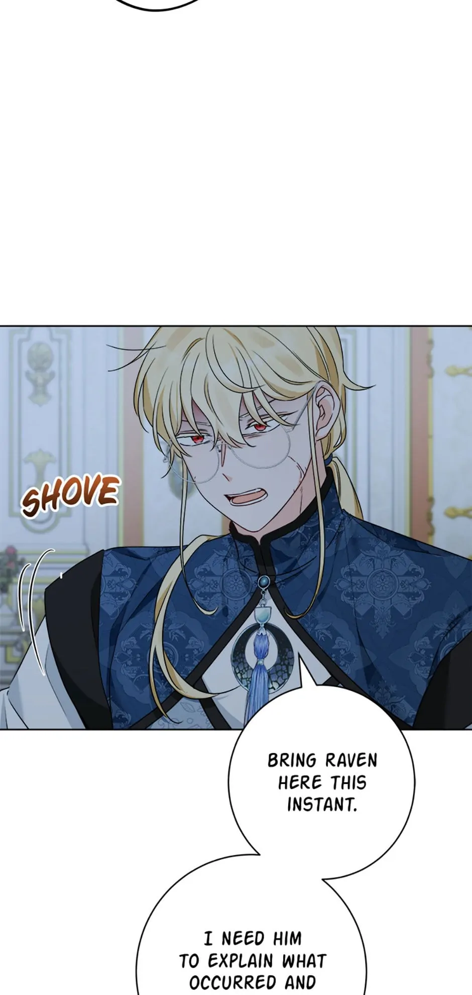 The Male Lead Is in Charge of the Successor Chapter 17 - Page 7