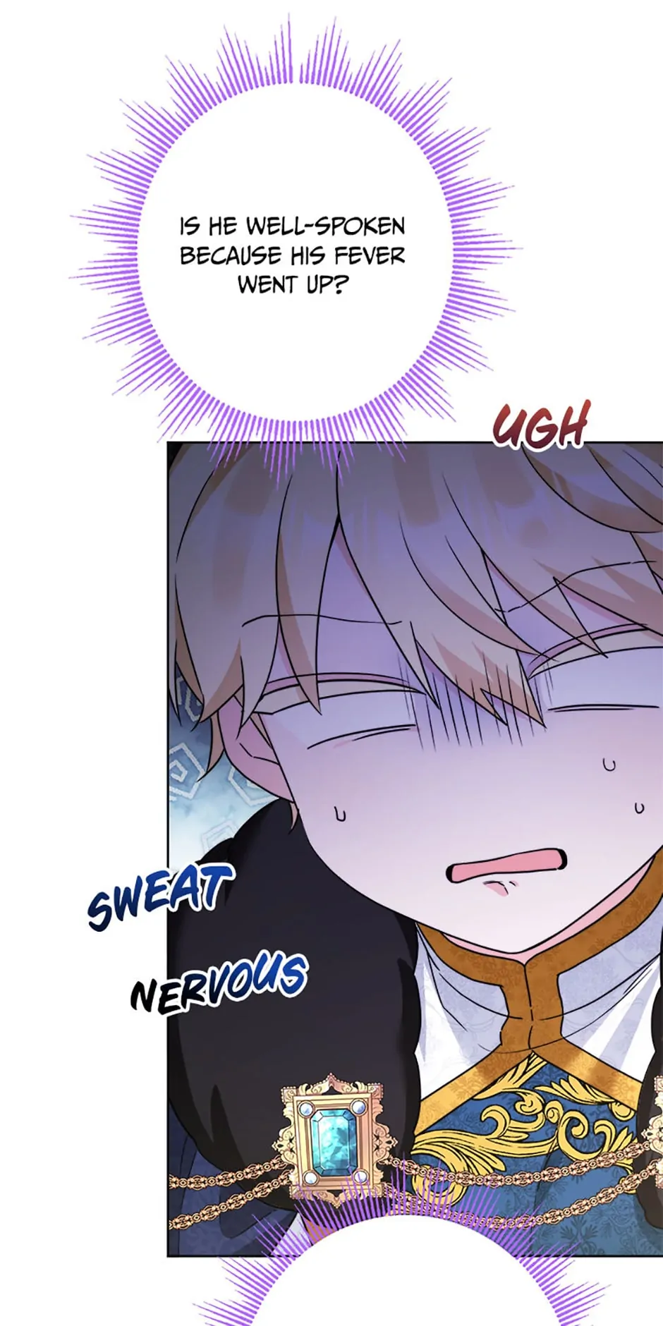 The Male Lead Is in Charge of the Successor Chapter 18 - Page 4