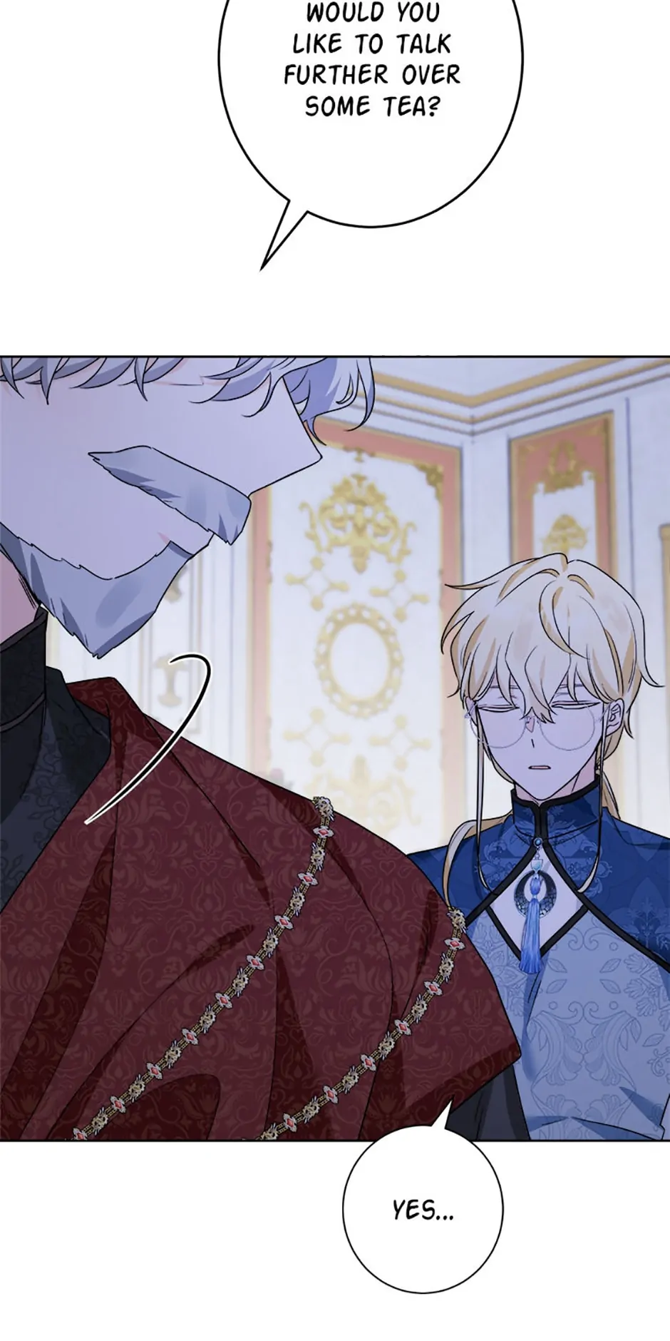 The Male Lead Is in Charge of the Successor Chapter 18 - Page 38