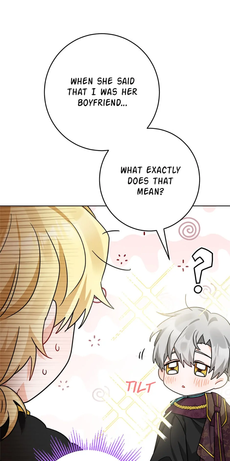 The Male Lead Is in Charge of the Successor Chapter 18 - Page 46