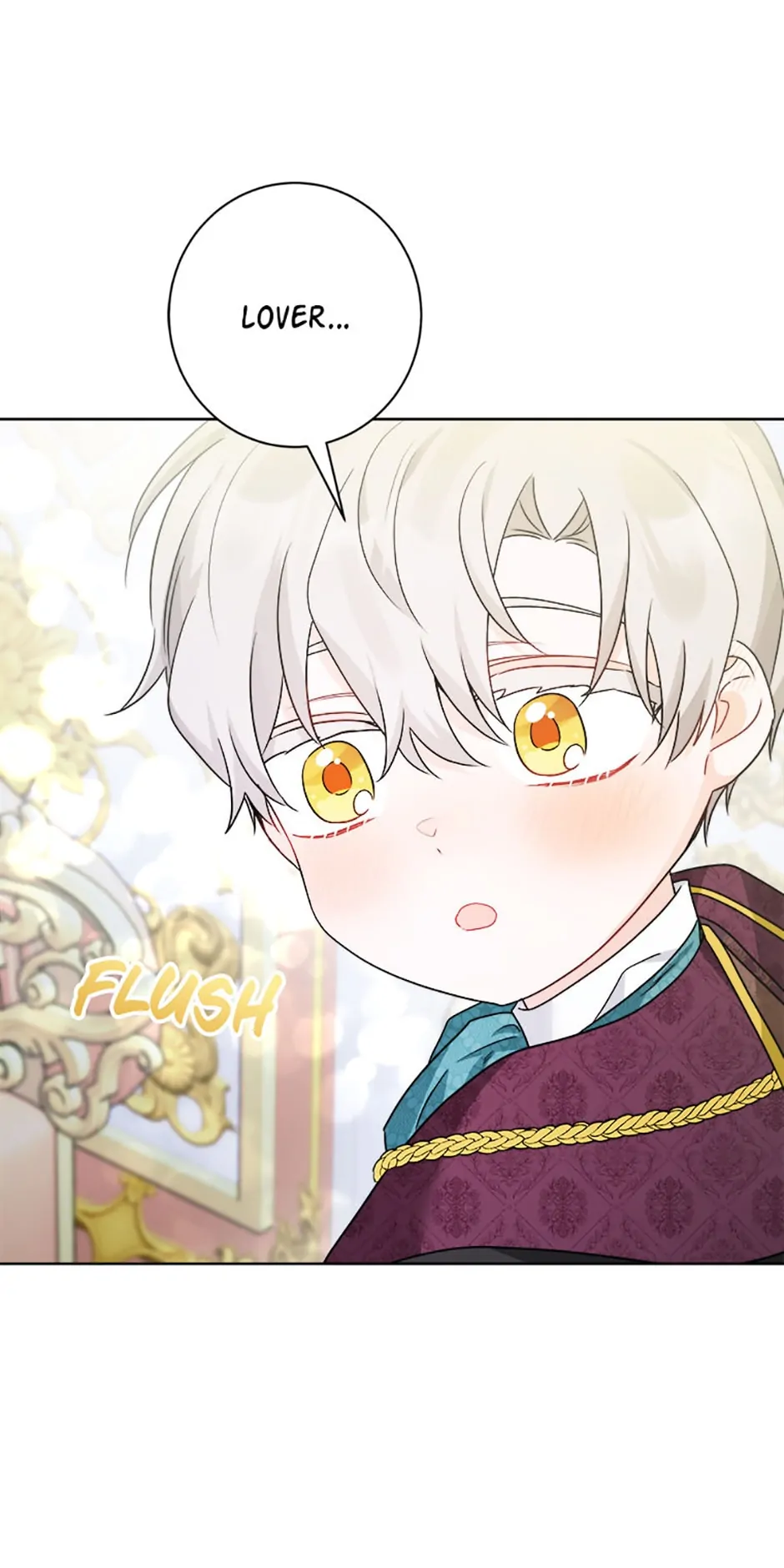 The Male Lead Is in Charge of the Successor Chapter 18 - Page 49